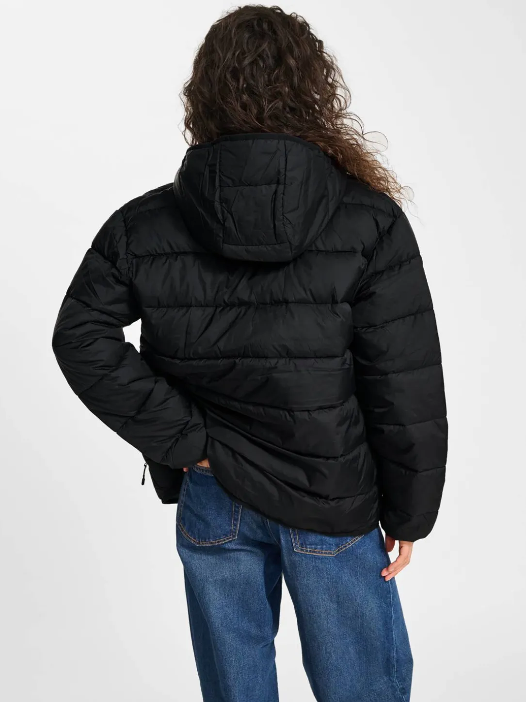 hmlLIGHTWEIGHT PUFFER JACKET