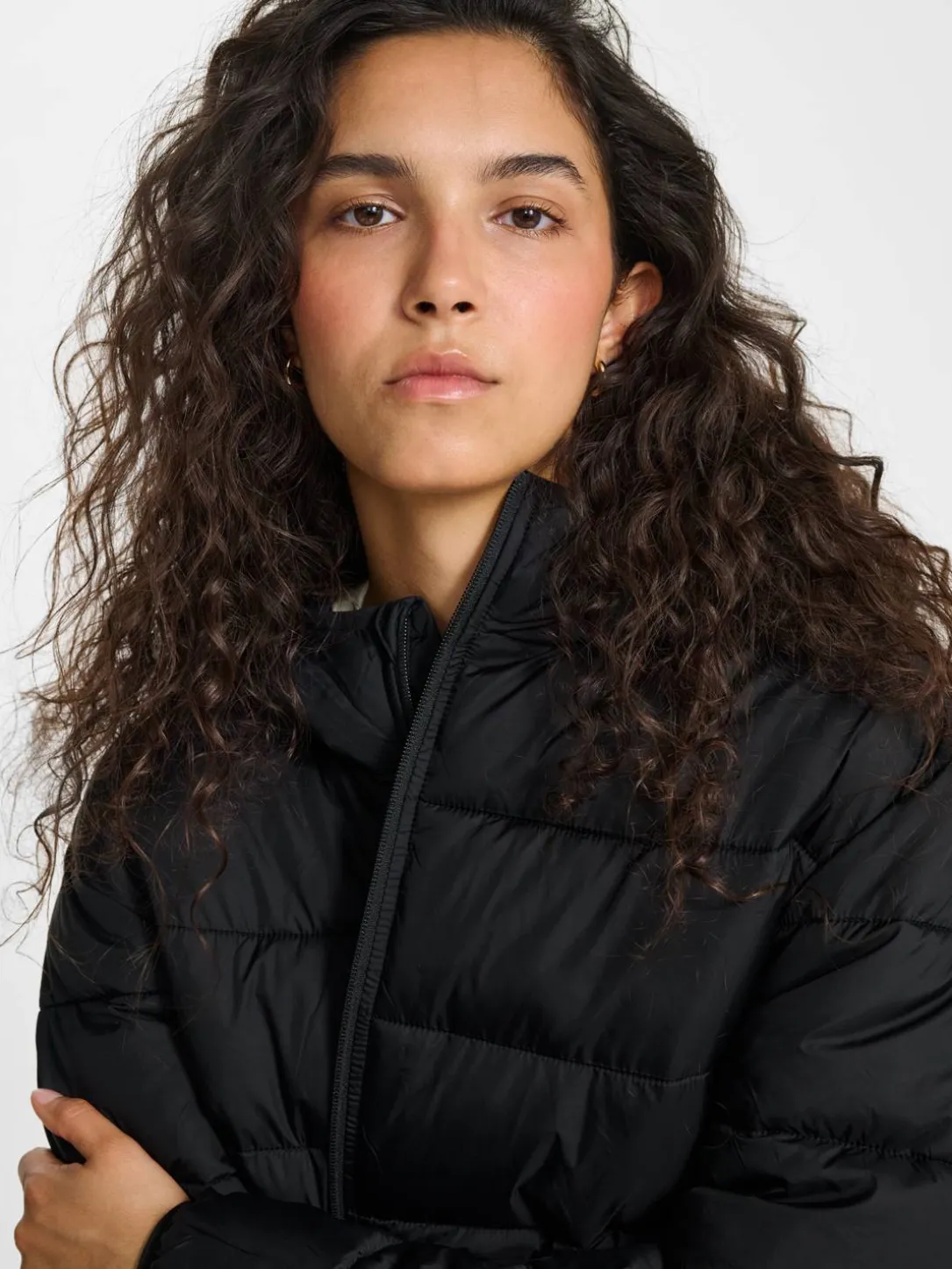 hmlLIGHTWEIGHT PUFFER JACKET