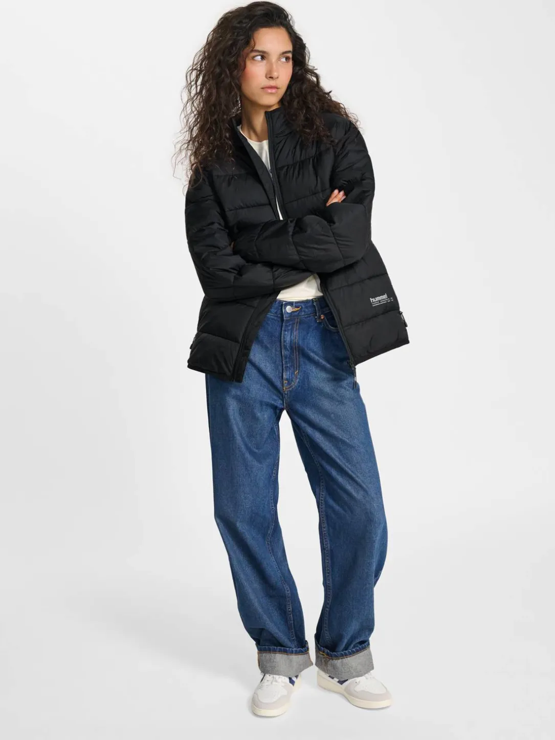 hmlLIGHTWEIGHT PUFFER JACKET