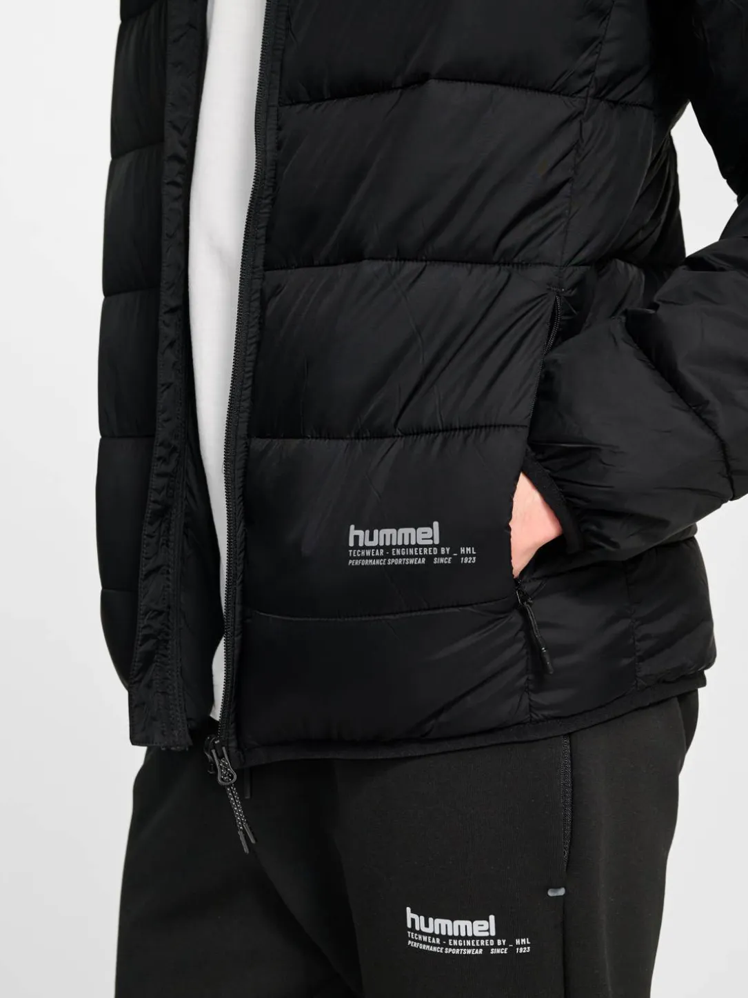 hmlLIGHTWEIGHT PUFFER JACKET