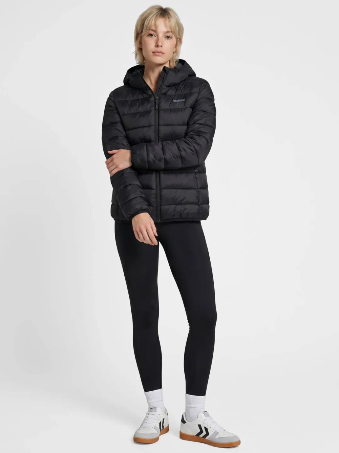 hmlLIGHTWEIGHT W PUFFER JACKET