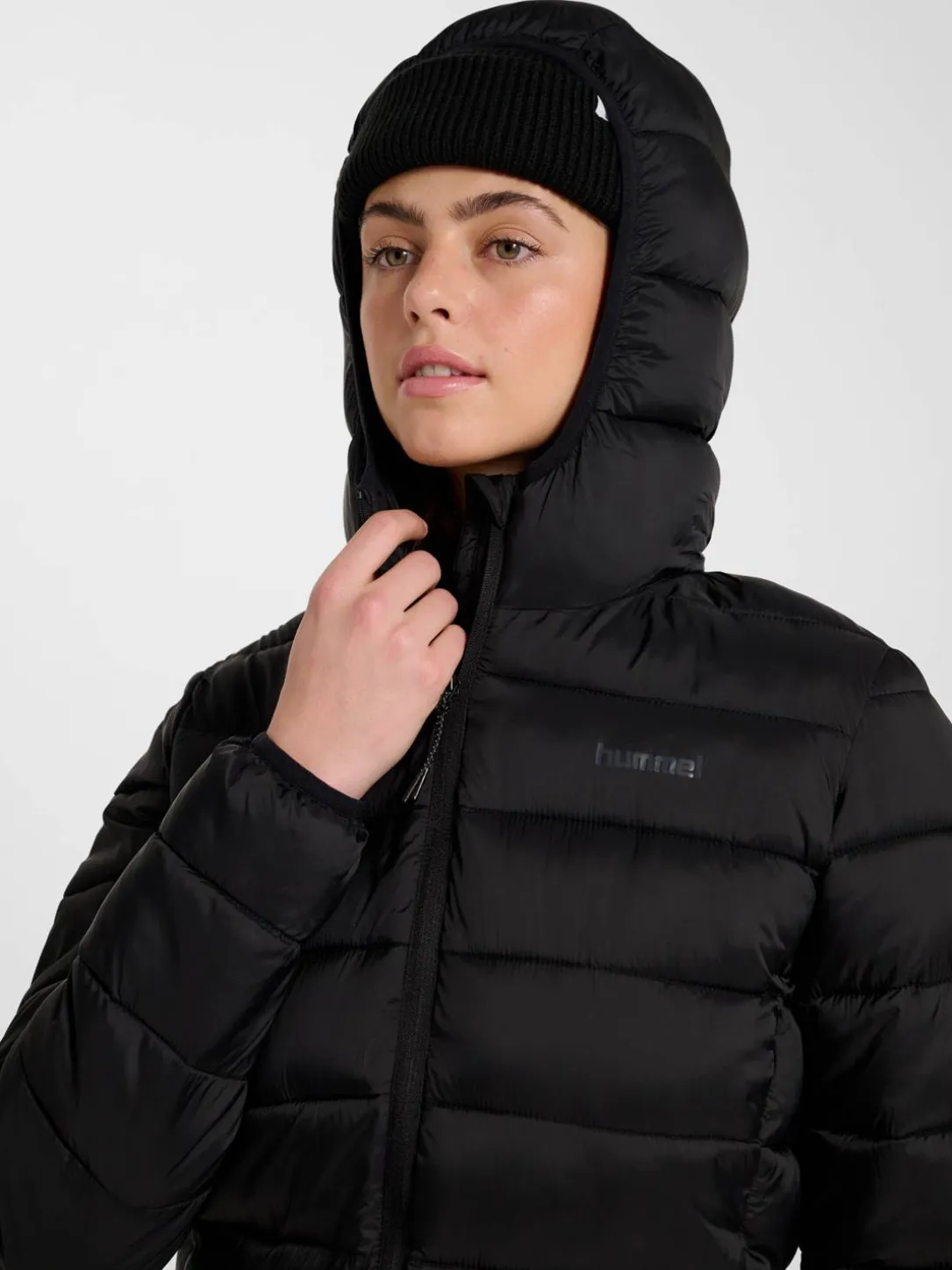 hmlLIGHTWEIGHT W PUFFER JACKET