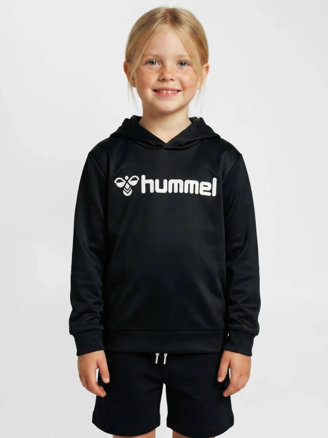 hmlLOGO HOODIE KIDS