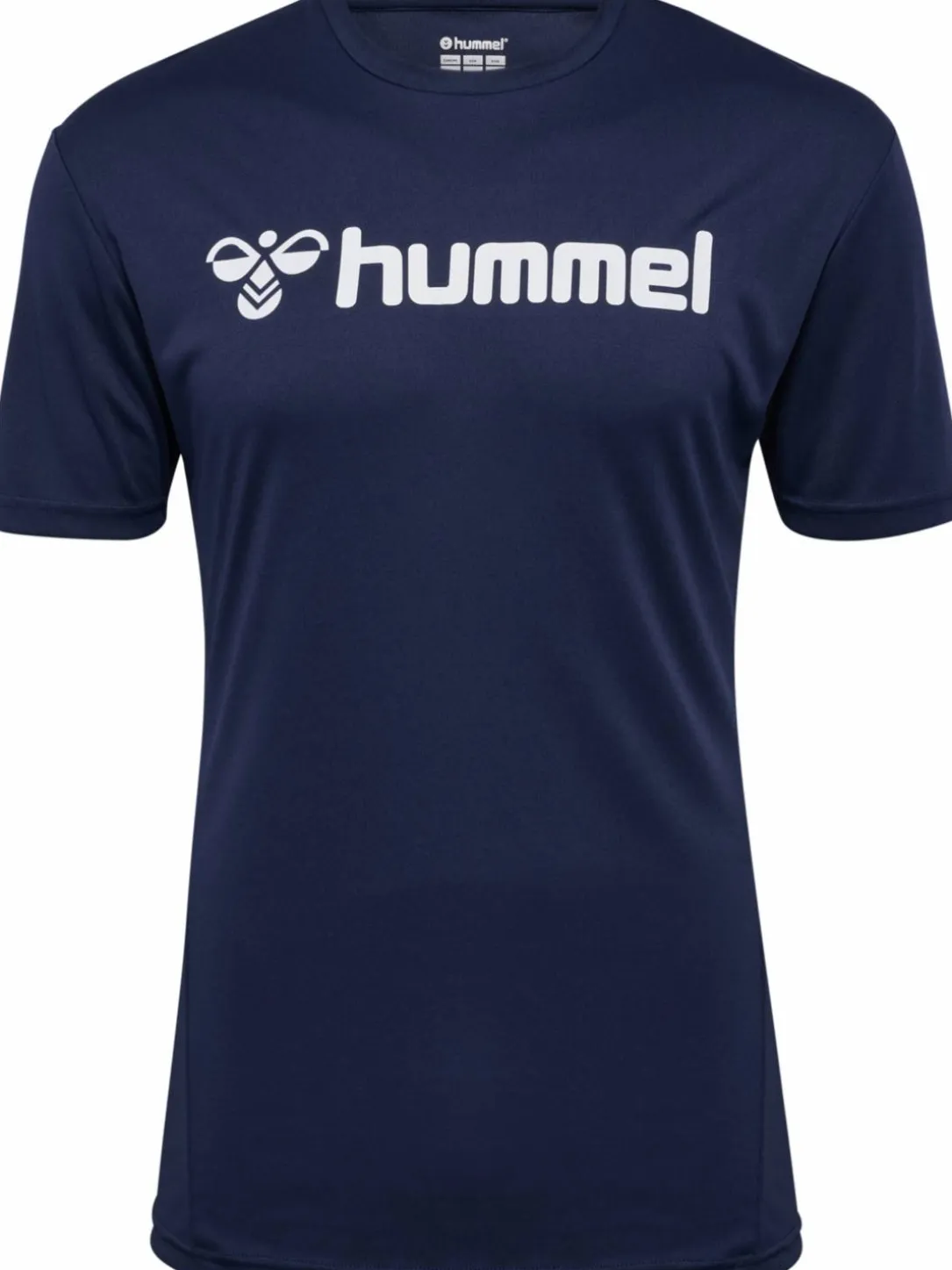 hmlLOGO JERSEY S/S