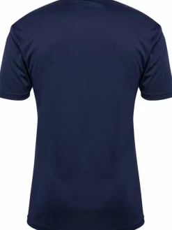 hmlLOGO JERSEY S/S
