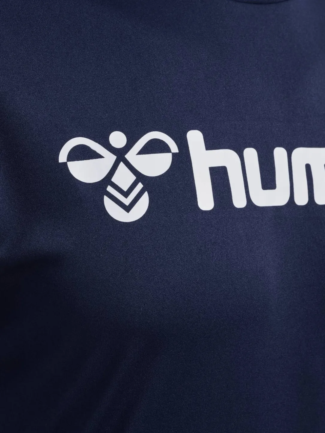 hmlLOGO JERSEY S/S