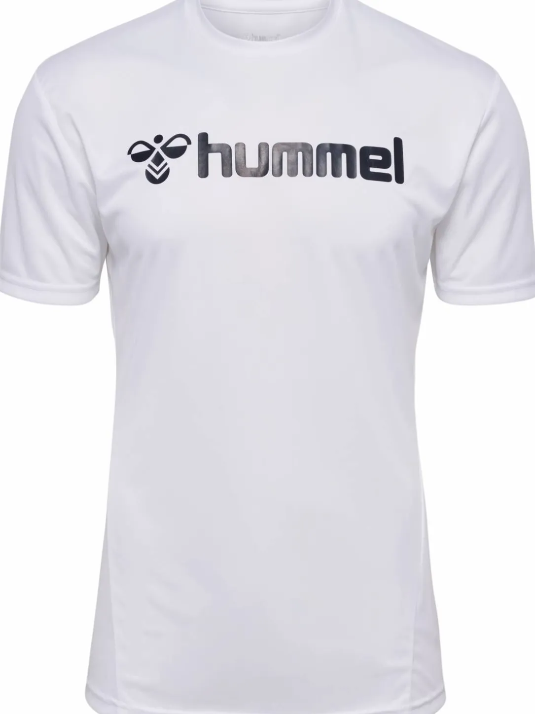 hmlLOGO JERSEY S/S