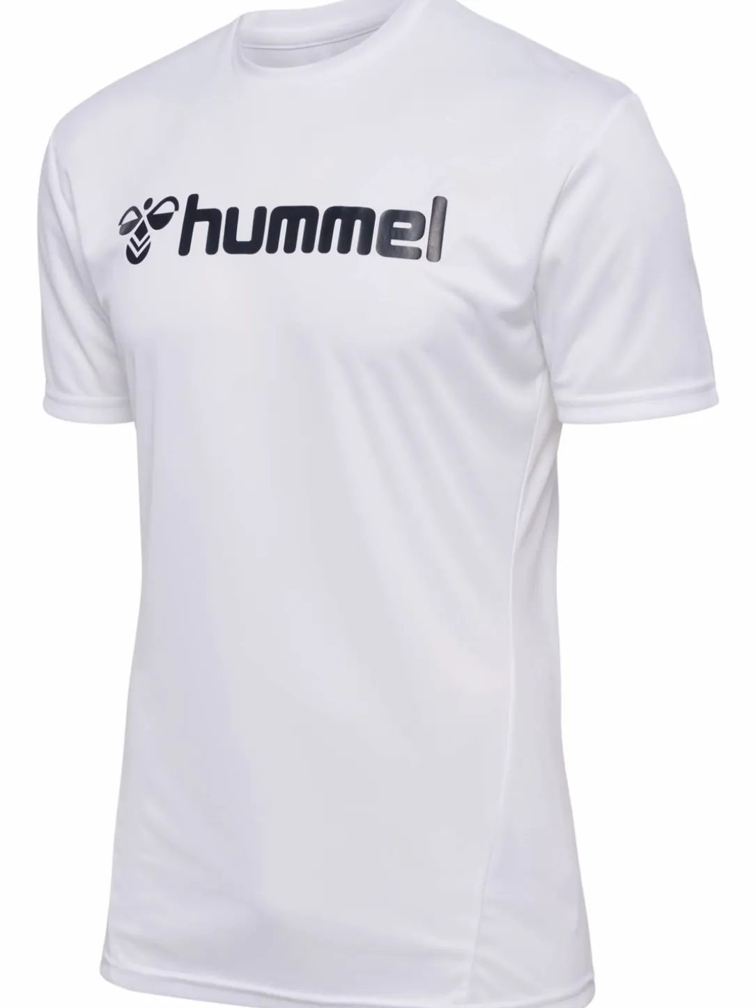 hmlLOGO JERSEY S/S