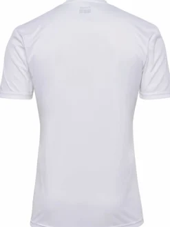 hmlLOGO JERSEY S/S