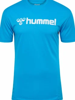 hmlLOGO JERSEY S/S