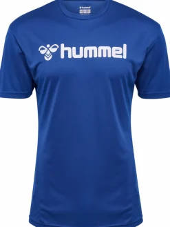 hmlLOGO JERSEY S/S