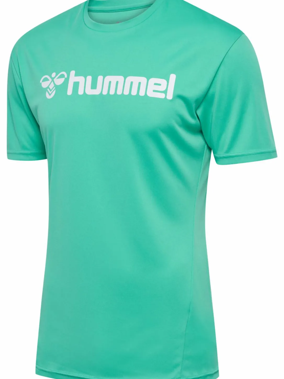 hmlLOGO JERSEY S/S