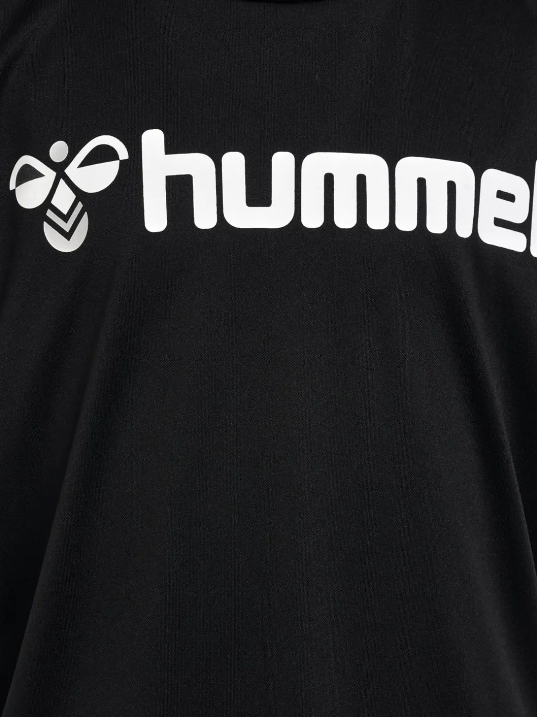hmlLOGO JERSEY S/S KIDS