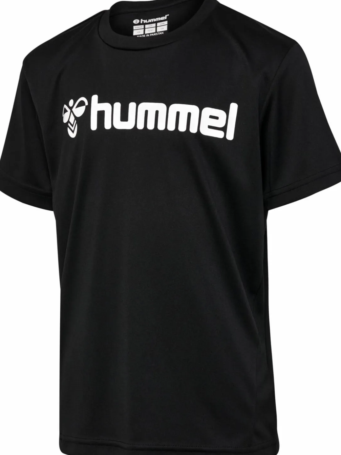 hmlLOGO JERSEY S/S KIDS