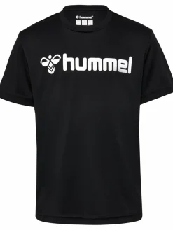 hmlLOGO JERSEY S/S KIDS