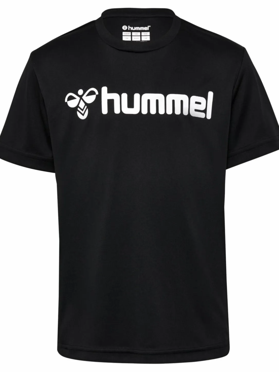 hmlLOGO JERSEY S/S KIDS