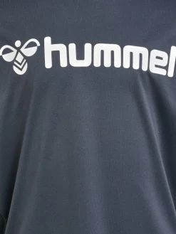hmlLOGO JERSEY S/S KIDS