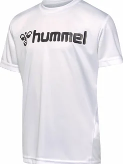 hmlLOGO JERSEY S/S KIDS