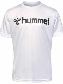 hmlLOGO JERSEY S/S KIDS