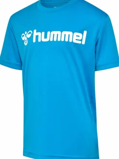 hmlLOGO JERSEY S/S KIDS