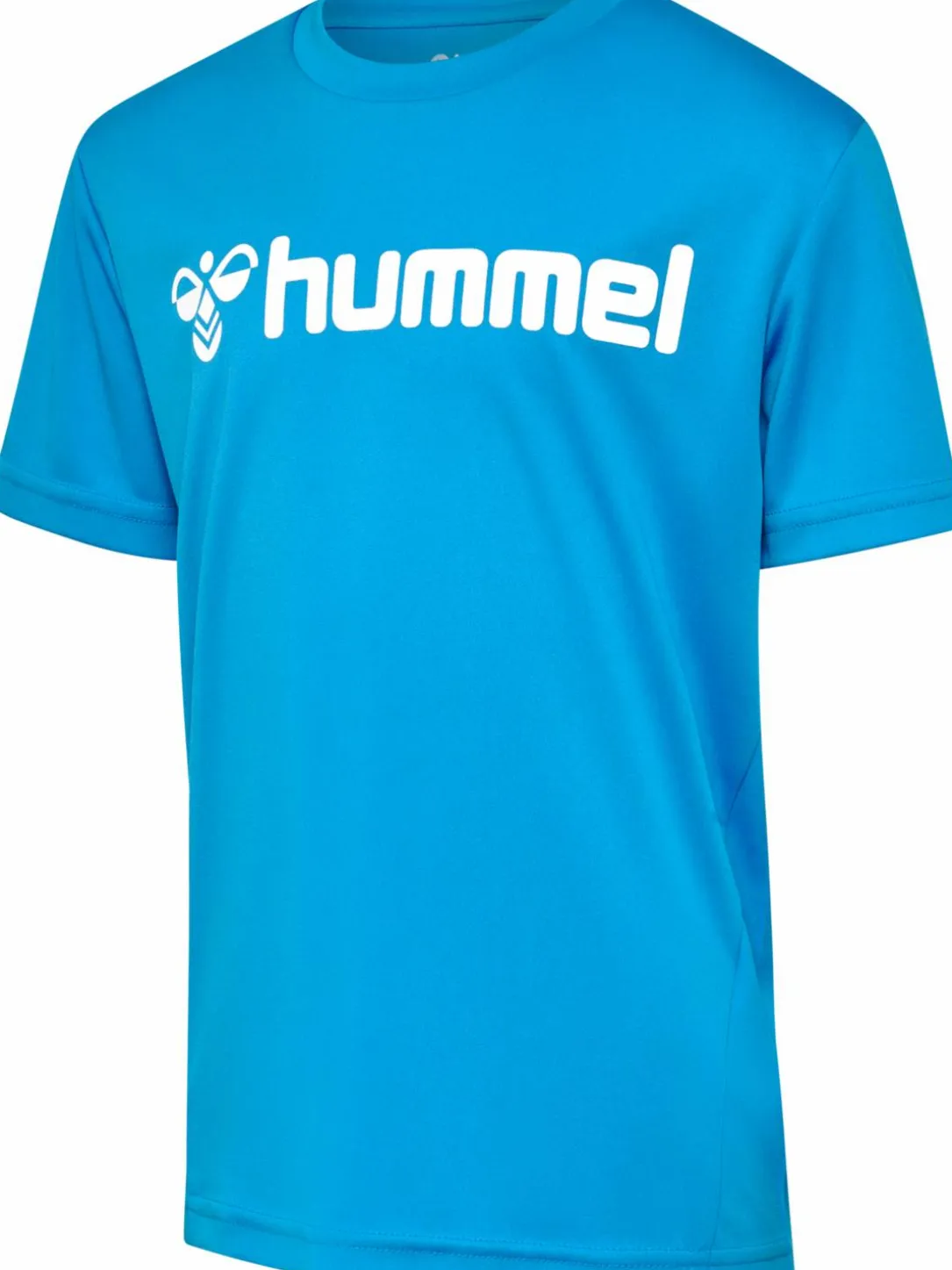 hmlLOGO JERSEY S/S KIDS