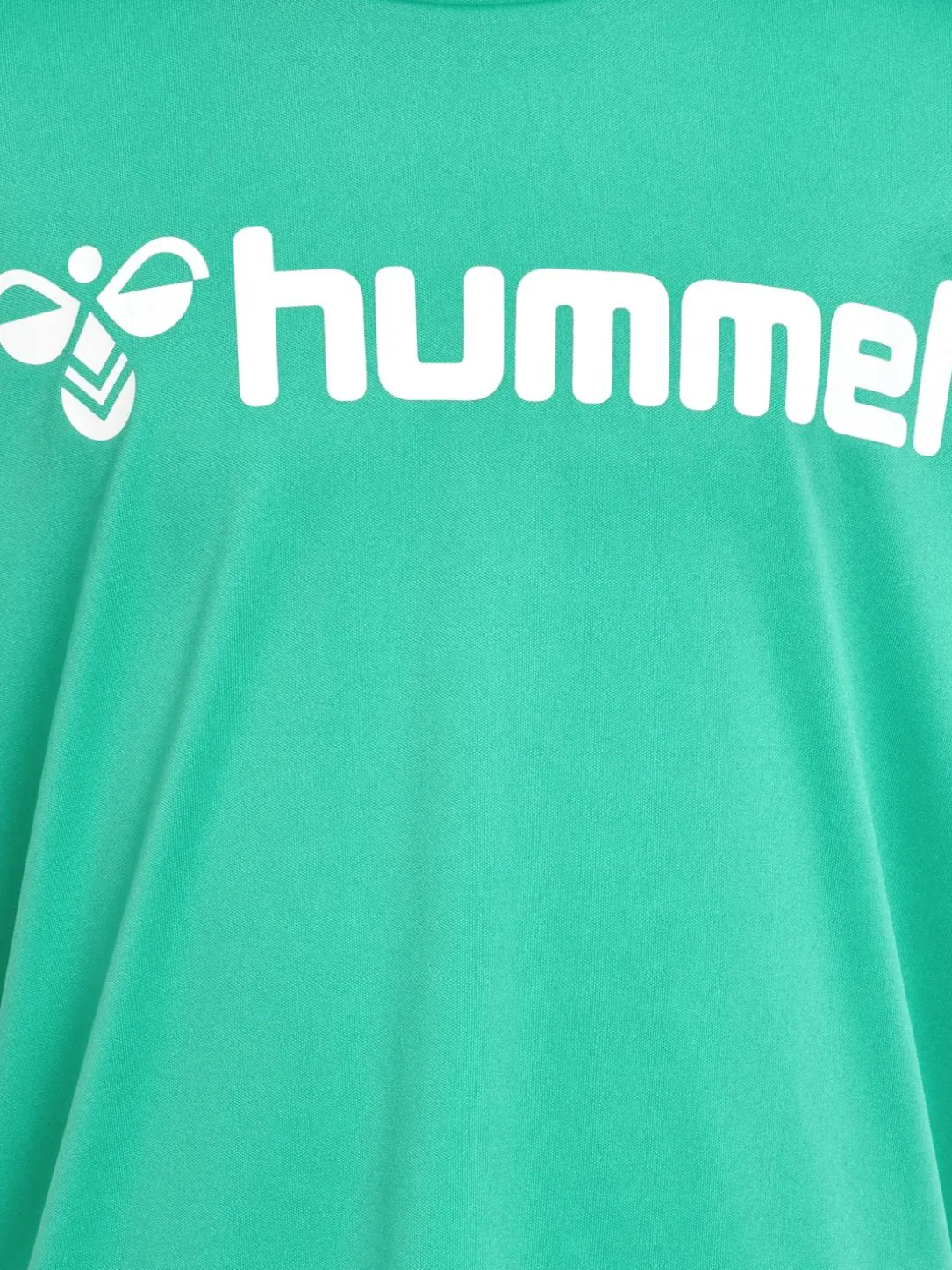 hmlLOGO JERSEY S/S KIDS