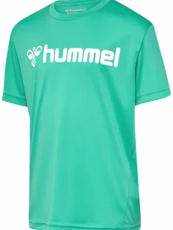 hmlLOGO JERSEY S/S KIDS