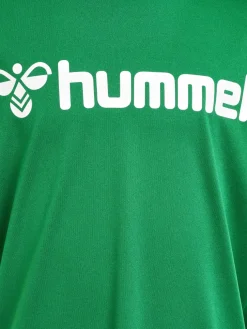 hmlLOGO JERSEY S/S KIDS
