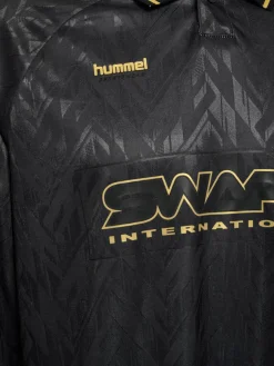 hmlLOOSE BAY SOCCER JERSEY L/S