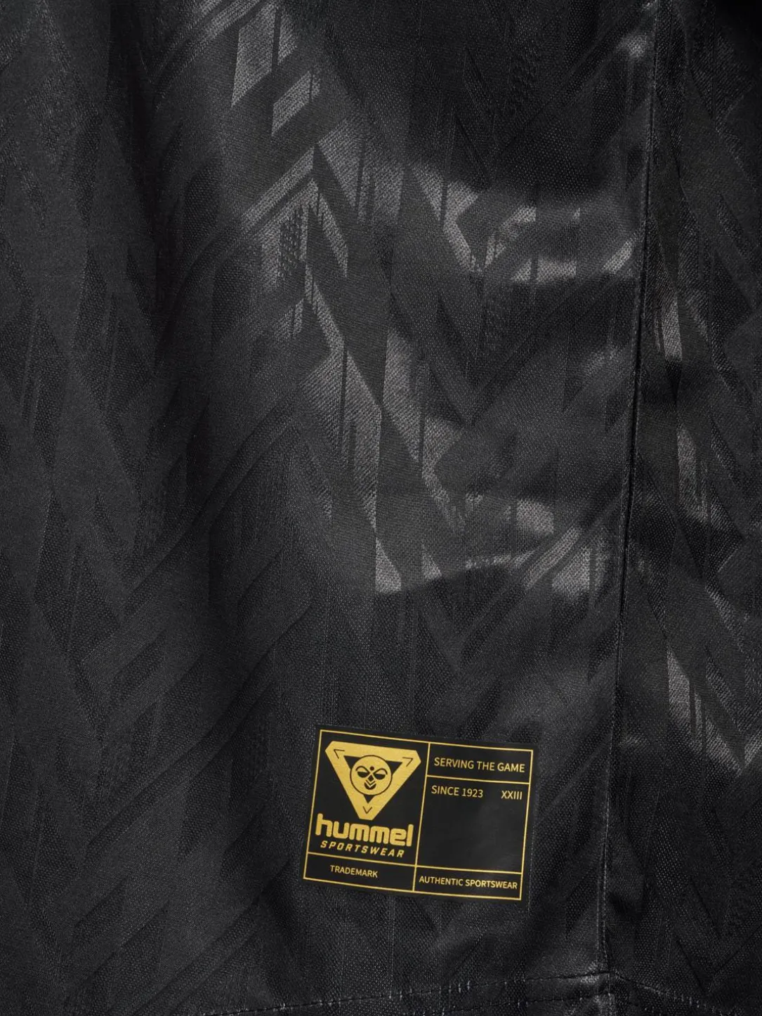 hmlLOOSE BAY SOCCER JERSEY L/S