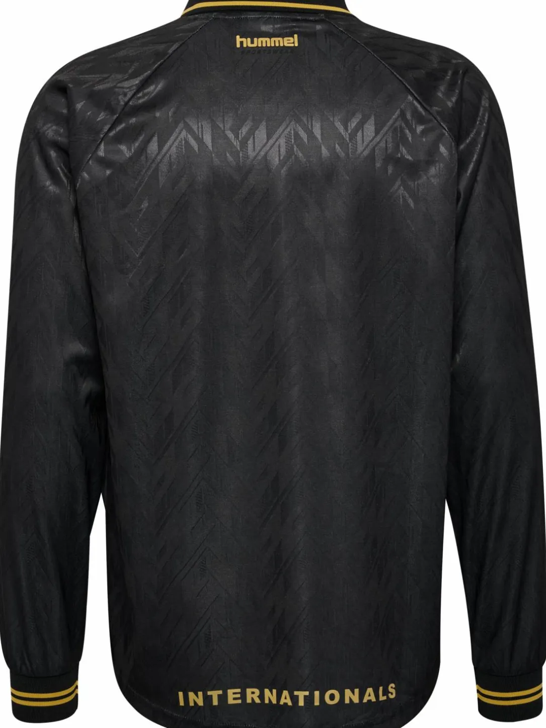 hmlLOOSE BAY SOCCER JERSEY L/S