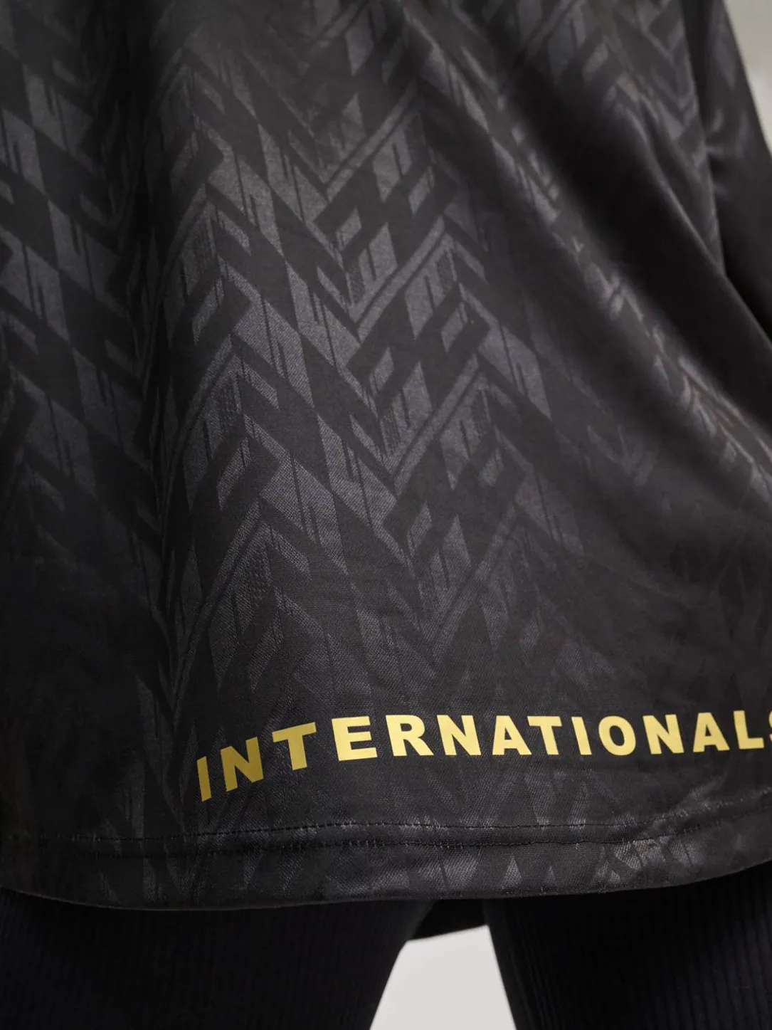 hmlLOOSE BAY SOCCER JERSEY L/S