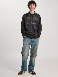 hmlLOOSE BAY SOCCER JERSEY L/S