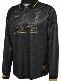 hmlLOOSE BAY SOCCER JERSEY L/S