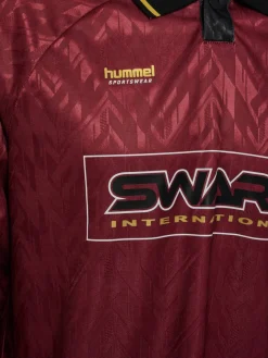 hmlLOOSE BAY SOCCER JERSEY L/S