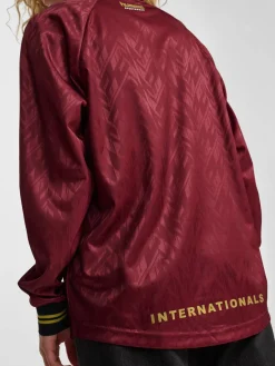 hmlLOOSE BAY SOCCER JERSEY L/S