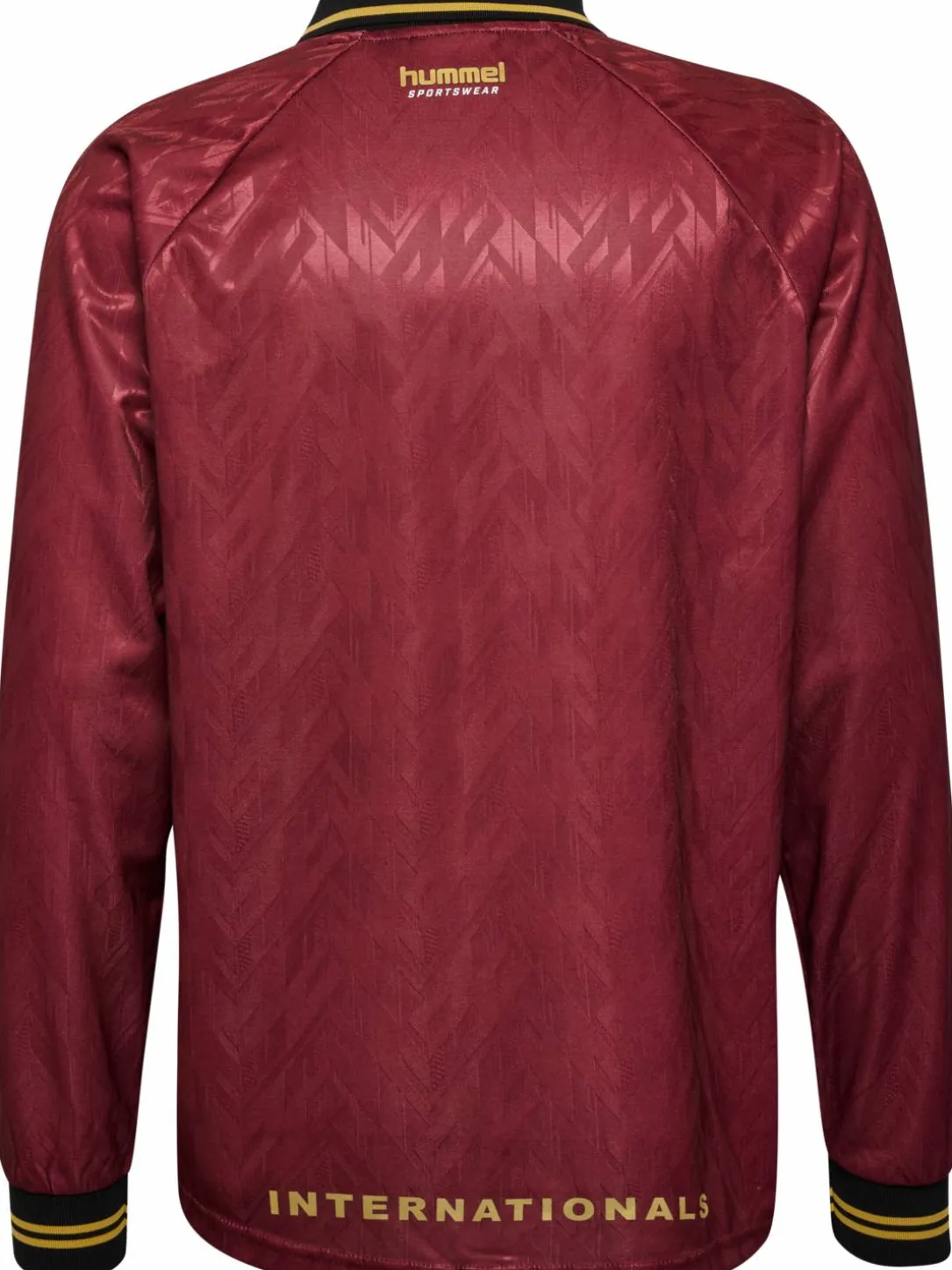 hmlLOOSE BAY SOCCER JERSEY L/S