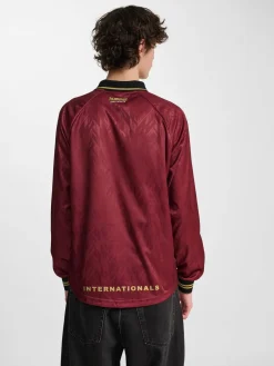 hmlLOOSE BAY SOCCER JERSEY L/S