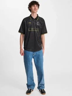 hmlLOOSE BAY SOCCER JERSEY S/S