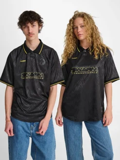 hmlLOOSE BAY SOCCER JERSEY S/S