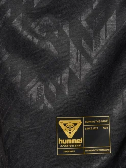 hmlLOOSE BAY SOCCER JERSEY S/S