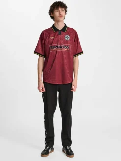 hmlLOOSE BAY SOCCER JERSEY S/S
