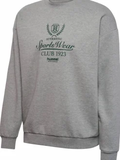 hmlLOOSE CREWNECK CLUB SPORTSWEAR