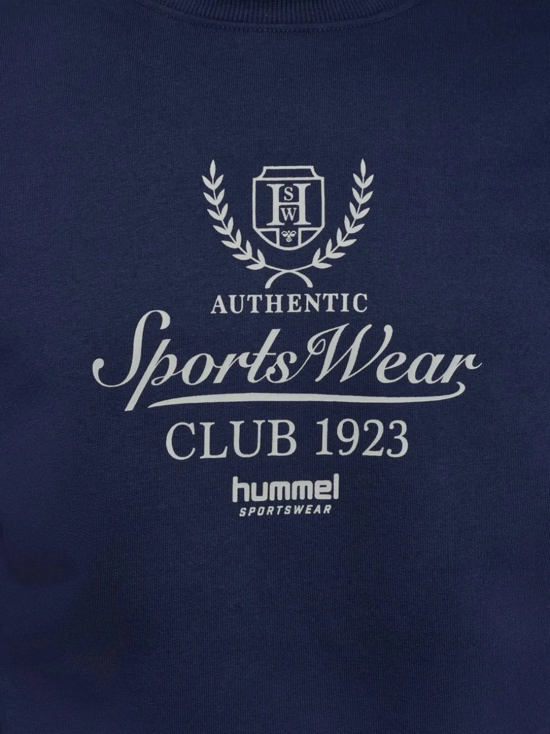 hmlLOOSE CREWNECK CLUB SPORTSWEAR