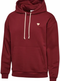 hmlLOOSE HOODIE BEE