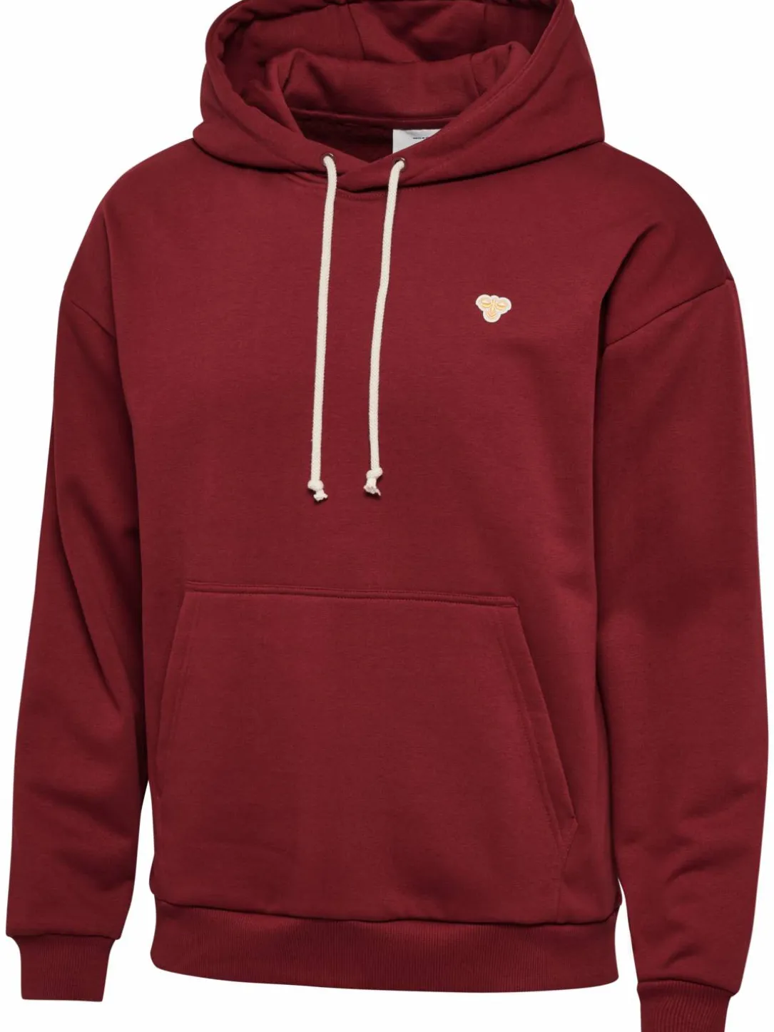 hmlLOOSE HOODIE BEE