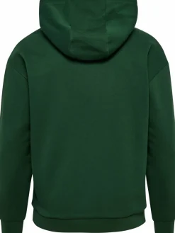 hmlLOOSE HOODIE BEE
