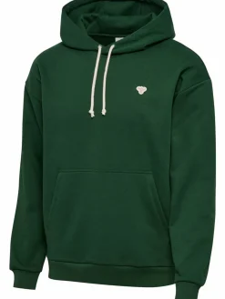 hmlLOOSE HOODIE BEE