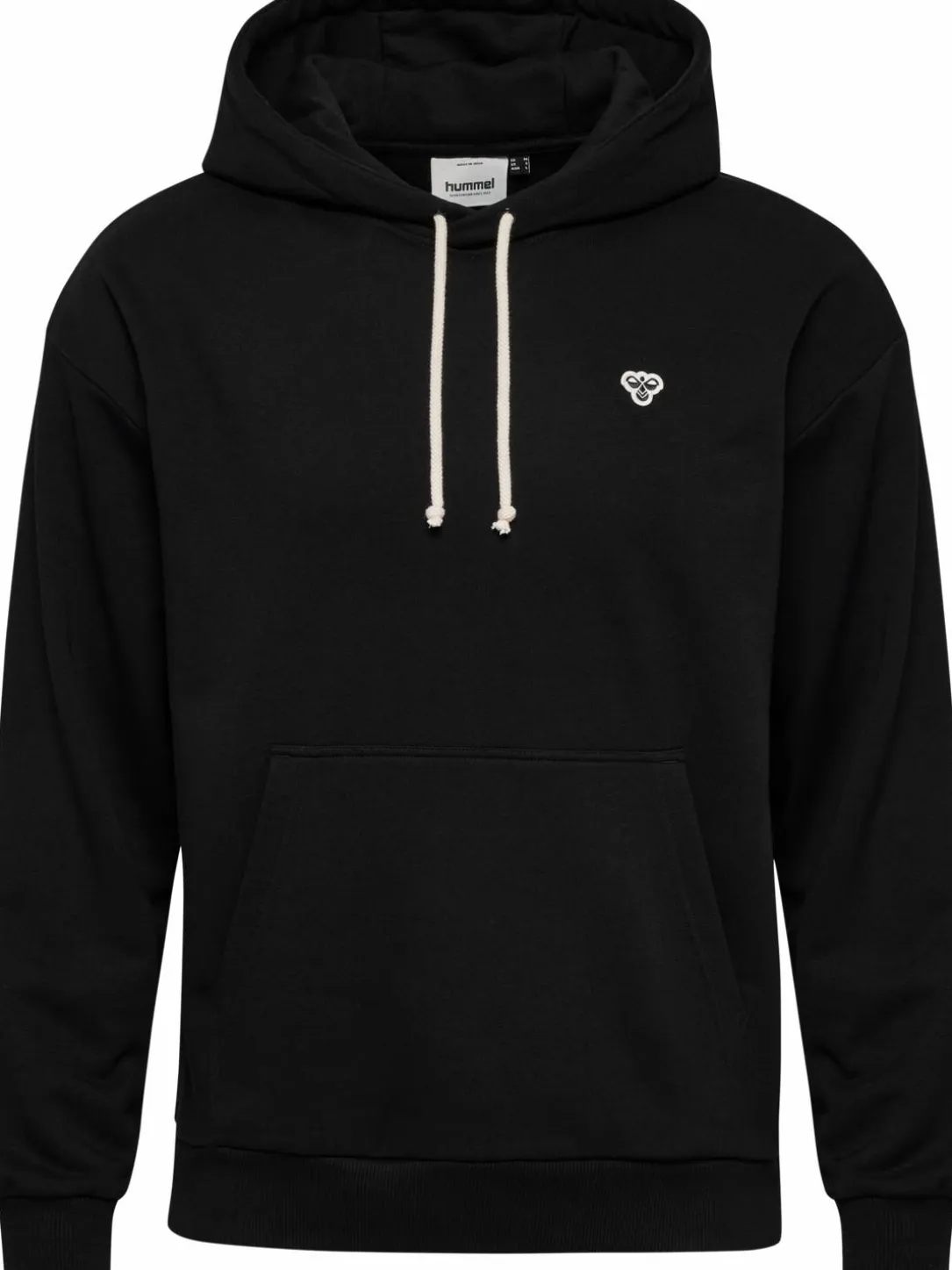 hmlLOOSE HOODIE BEE