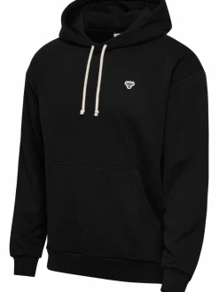 hmlLOOSE HOODIE BEE